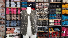 Pelote de laine pour le tricot & crochet à Talmont Saint Hilaire